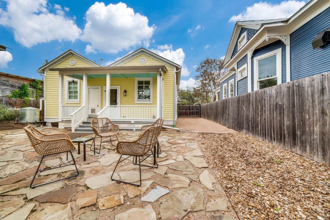 Downtown Historic 2Bdrm, Walk To Riverwalk, Alamo; Beautifully Renovated! San Antonio Exterior photo